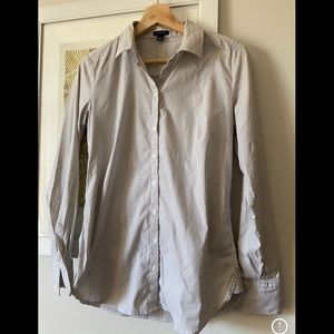 Ann Taylor - work collared shirt